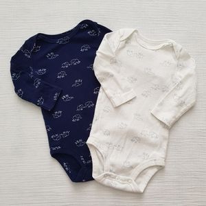 Carter's Onsie Bundle